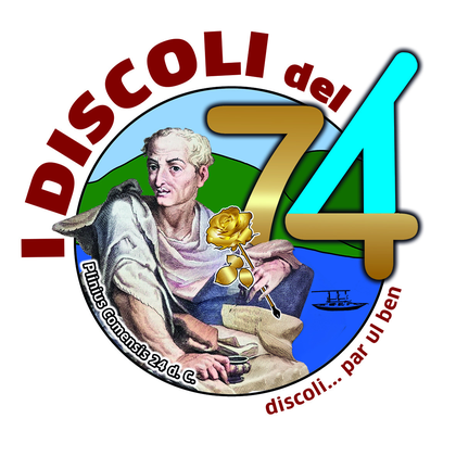 Logo Associazione I Discoli del ’74